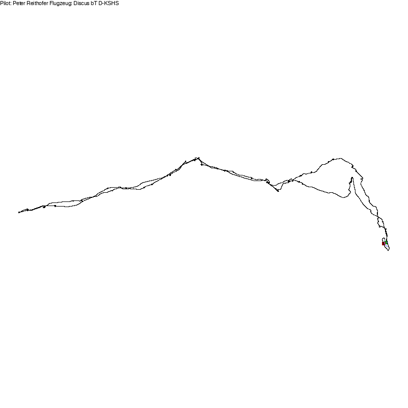 Flugspur